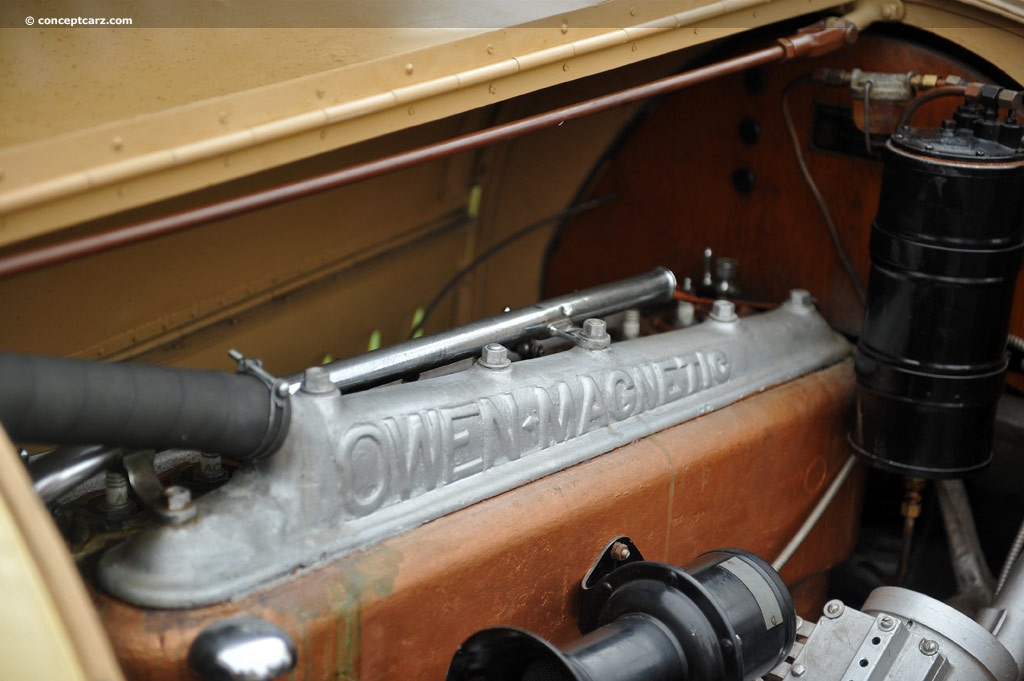 1916 Owen Magnetic Model O-36